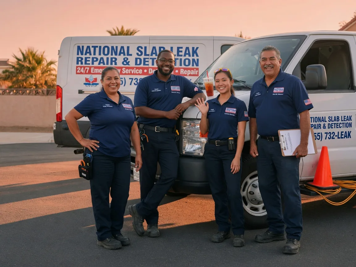 Slab Leak Detection company in Careywood, ID