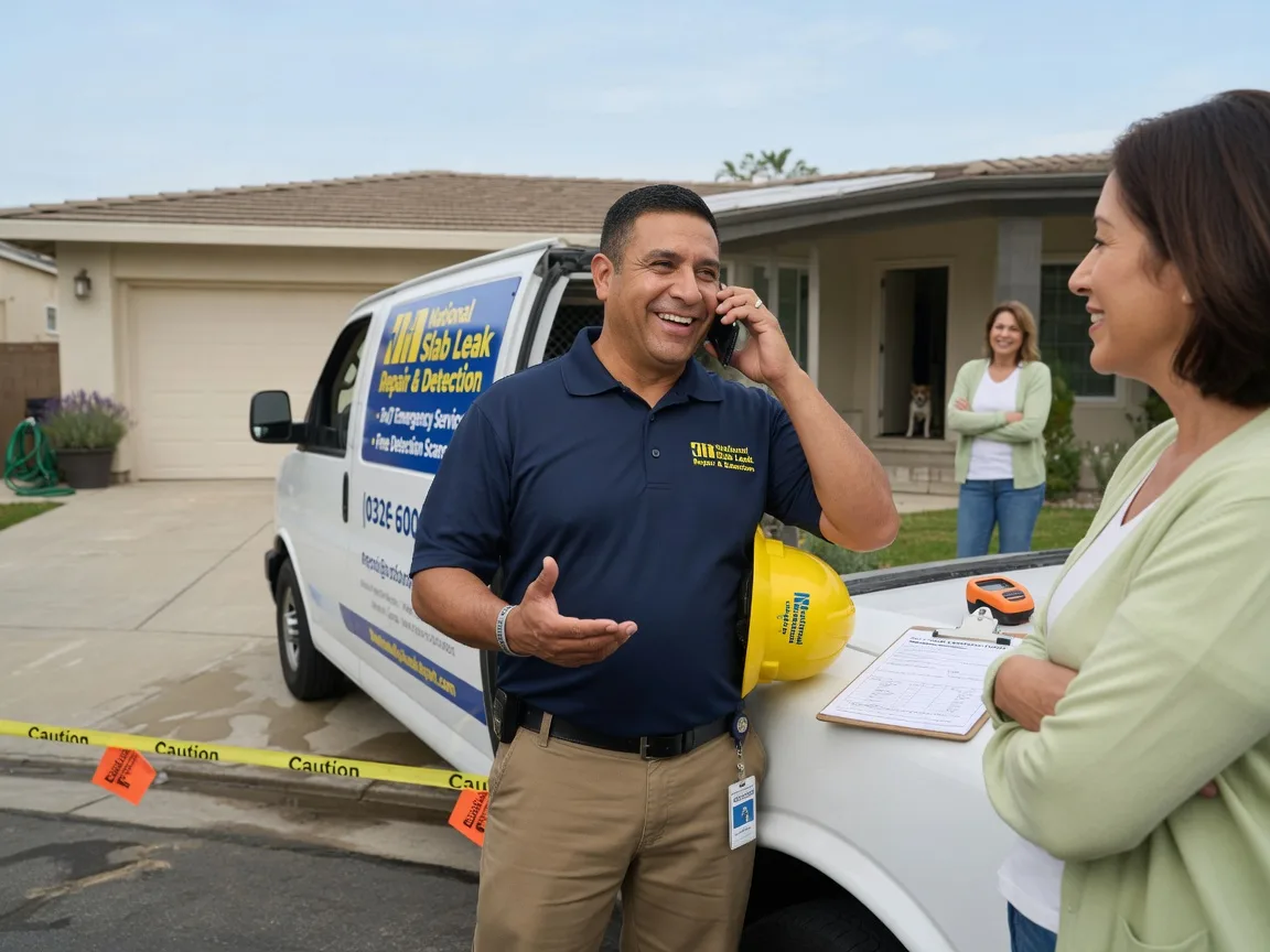 Slab Leak Detection Careywood, ID FAQs