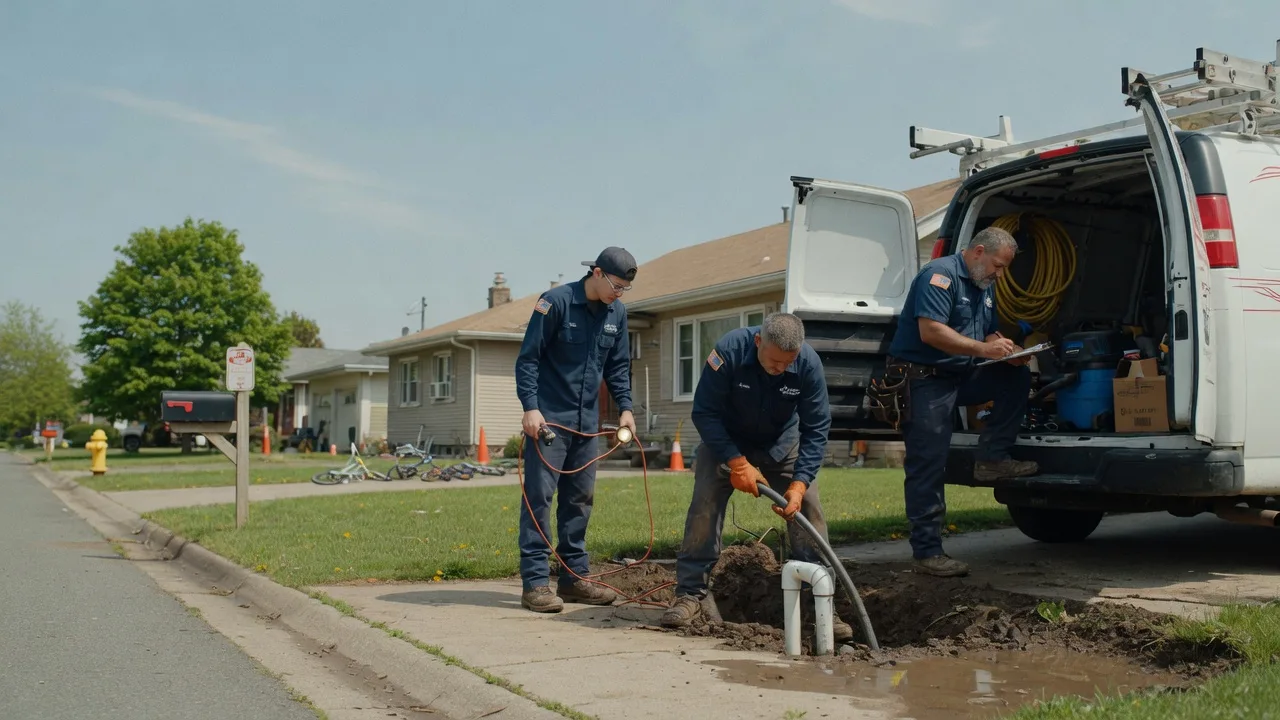 Slab Leak Detection in Careywood, ID near me